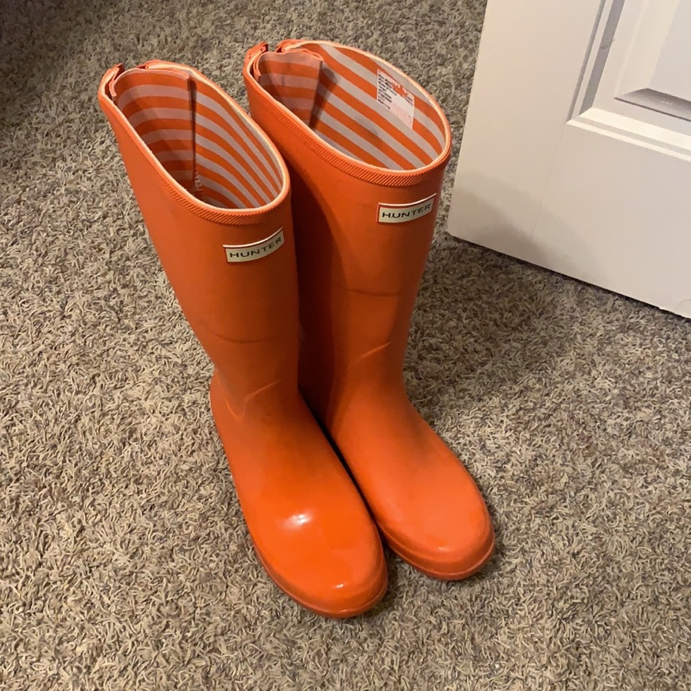 HUNTER for Target Rain Boots